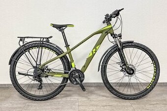 Trekingovy bicykel Raymon Hardray
