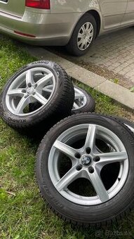 Sada pneu Alutek R16 205/55