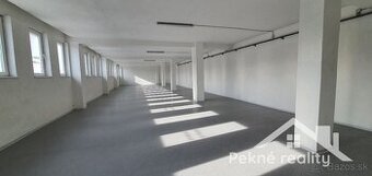 Prenájom priestorov na Lučeneckej ceste vo Zvolene