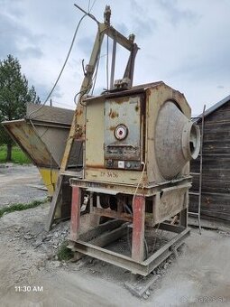 Miešačka 250l