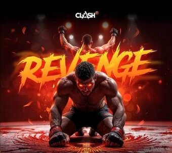 ♡ CLASH REVENGE 12 Bratislava