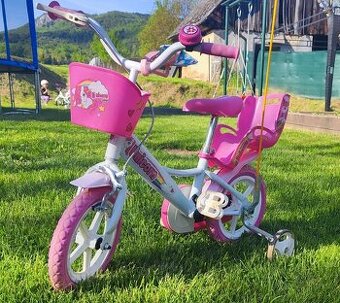 Detský bicykel