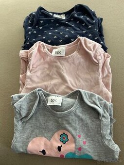 Sada 3 ks body BPC vel.86/92