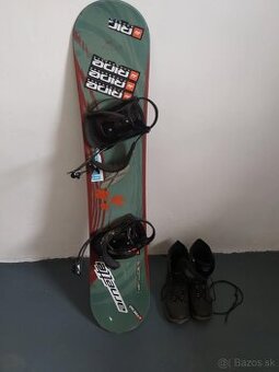 Snowboard