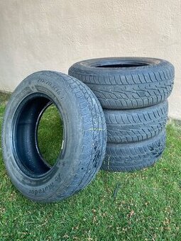 Zimné pneumatiky 215/70/R16
