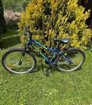 Bicykel cca do 15 rokov - 1