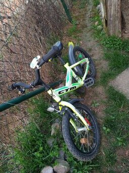 Detský bicykel CTM