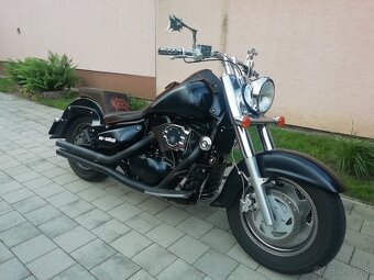 Suzuki intruder 1500LC