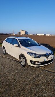 Predám Renault Megane 1.5dci AUTOMAT.