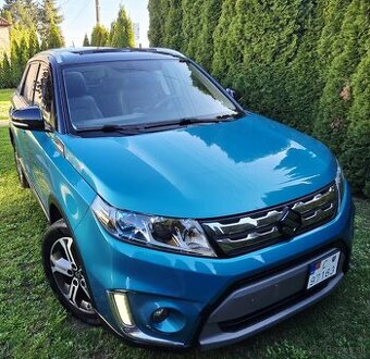 Suzuki Vitara 1.6 DDiS Elegance+4WD