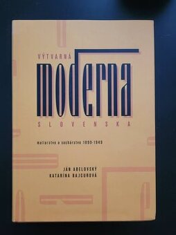 Výtvarná moderna Slovenska