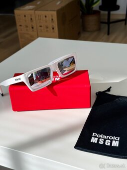 Polaroid x msgm unisex okuliare - 1