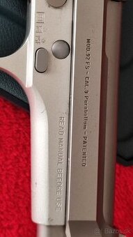 Beretta 92FS Inox Para