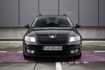 Škoda Octavia Combi 1.6 TDI CR DPF Ambition
