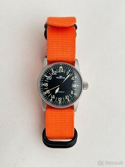 HODINKY FORTIS 24 HOURS AUTOMAT, 34 MM, KOMPLET
