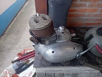 Jawa 250 perak