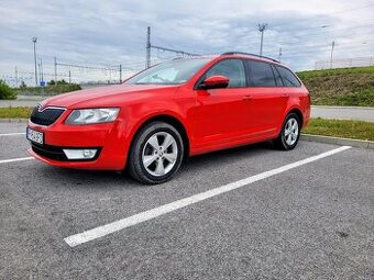 Škoda octavia 3 2,0 TDI