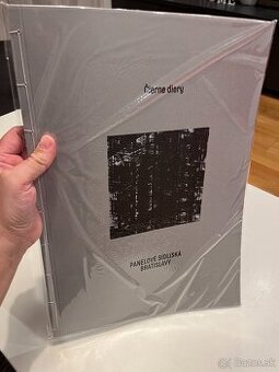 Predám knihu Čierne diery: Panelové sídliská