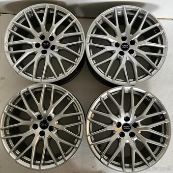 Disky Audi 5x112 R20