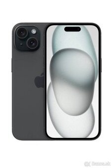 iPhone 15 Black 128gb