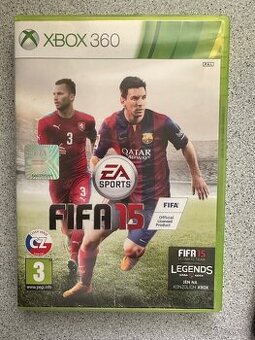 Fifa 15 XBOX 360