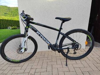 B Twin RockRider 520 - 1