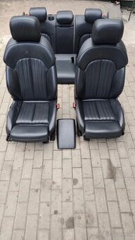 Sedadlá Audi A6 C7 Sline