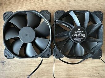 Corsair - 120mm, 3-pin, 1200 RPM