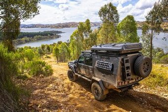 ARB elektrický strešný stan ALTITUDE