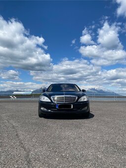 Predám Mercedes-Benz S.