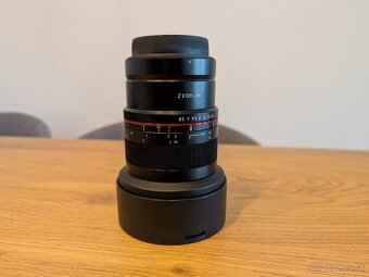 Samyang MF 14mm F2.8Z pre Nikon Z