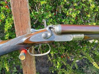 Brokovnica kaliber 10 F Sharp of Arundel do roku 1890