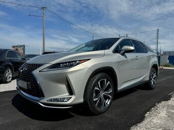 ✅️Lexus RX 450h L Luxury AWD✅️DPH