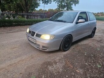 Seat Ibiza šport 1.9tdi 81kw ASV