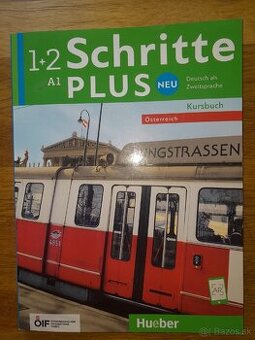 SCHRITTE Plus, Deutsch als Zweitsprache A1(1+2)