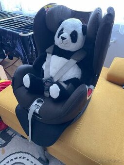 Autosedačka Cybex Sirona Plus (0–18 kg) s otočnou základňou