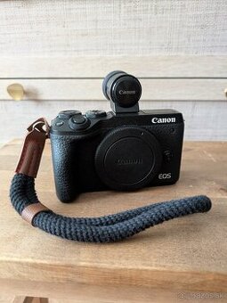 Canon EOS M6 Mark II