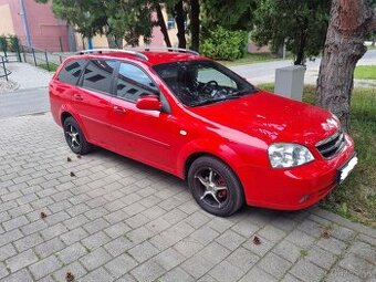 Chevrolet Lacetti 2.0tdci combi