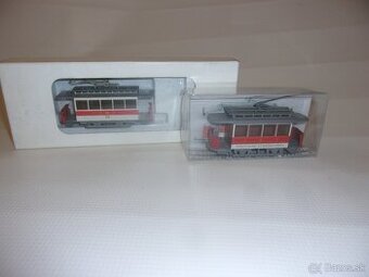 Modely električiek M 1:87