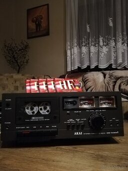 AKAI CS702 D II