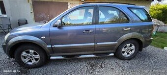 Kia Sorento 2,5 CRDI EX A/T
