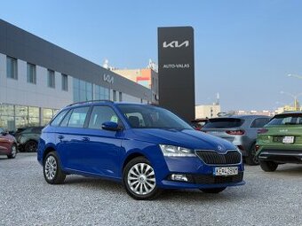 ŠKODA FABIA COMBI, 1.0 TSI, 70kW, 2021, 15 700km, v záruke