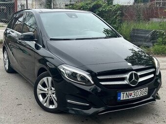 Mercedes Benz B 200 CDI Facelift
