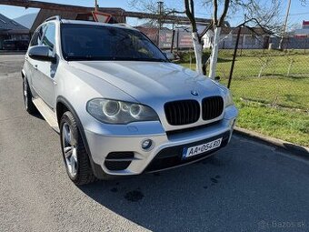 Predám BMW X5, 8-rýchlostné, 3,0 diesel, ťažné na 3500 kg - 1