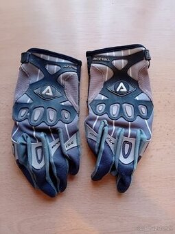 Motocrossové rukavice Acerbis