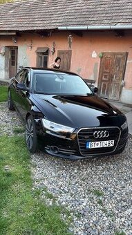Predám Audi a6 c7 2014 3L 180kw Quattro - 1