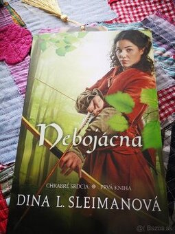 Nebojácna Dina L. Sleimanová
