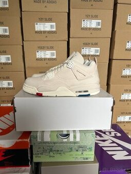 Jordan 4 Retro Blank Canvas , 44
