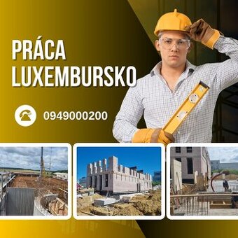 Práca zahraničie