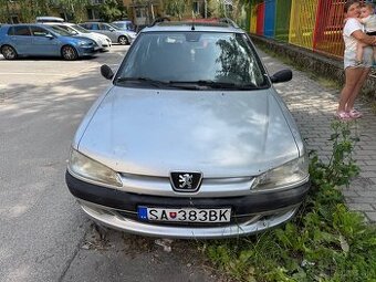 Peugeot 306 sw